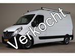 Renault Master T33 2.3 dCi L2H2 NL-Auto! Camera I PDC I Crui, Auto's, Bestelauto's, Euro 5, Stof, Gebruikt, 4 cilinders