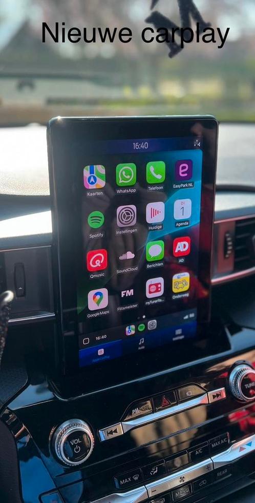 Ford explorer full screen carplay sync 3, Auto diversen, Autoradio's, Nieuw, Ophalen