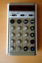 Vintage ANITA 811 Calculator, Antiek en Kunst, Ophalen of Verzenden