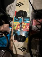 Naish board 132x41, Watersport en Boten, Kitesurfen, Ophalen, Gebruikt, Twintip, Kiteboard