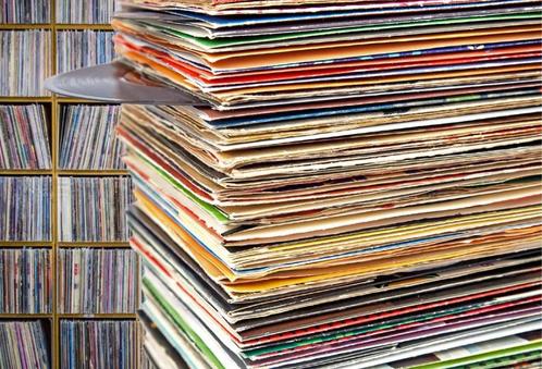 Verzameling lp's/vinyl, Cd's en Dvd's, Vinyl | Overige Vinyl, Gebruikt, Ophalen of Verzenden