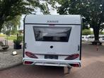 Knaus Sudwind 60 Years 500 EU Duo control, Caravans en Kamperen, Caravans, Rondzit, Bedrijf, Schokbreker, 5 tot 6 meter