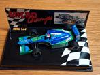 Minichamps Benetton Ford B194 J. Verstappen 1:64, Hobby en Vrije tijd, Modelauto's | 1:43, Ophalen of Verzenden, Gebruikt, Auto