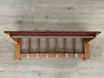 Vintage kapstok, Huis en Inrichting, Woonaccessoires | Kapstokken, Gebruikt, Minder dan 100 cm, Hout, Ophalen