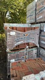 40m2 Dikformaat van der sanden nova machinaal, Overige materialen, Klinkers, Nieuw, Ophalen of Verzenden