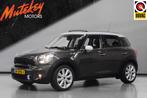 Mini Countryman 1.6 Cooper S Chili | Pano | Cruise | 184PK!, Gebruikt, Met garantie (alle), Leder en Stof, Bedrijf