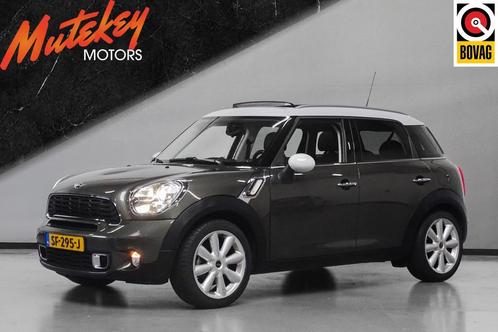 Mini Countryman 1.6 Cooper S Chili | Pano | Cruise | 184PK!, Auto's, Mini, Bedrijf, Te koop, Countryman, ABS, Airbags, Airconditioning