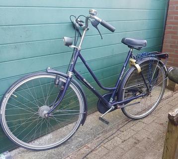 Gazelle damesfiets  beschikbaar voor biedingen