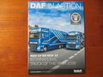 DAF in Action (nr. 1 2018) DAF CF XF Truck of the Year 2018, Boeken, Ophalen of Verzenden, Nieuw, Overige merken