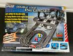 2x Super Speed -Double loop Pro Circuit, in één doos, Kinderen en Baby's, Speelgoed | Racebanen, Zelf te bouwen, Gebruikt, Ophalen of Verzenden