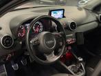 Audi A1 SPORTBACK 1.0 TFSI Sport S-Line NAVI/LED/PANO/STOELV, Auto's, Audi, Voorwielaandrijving, Stof, Euro 6, 95 pk