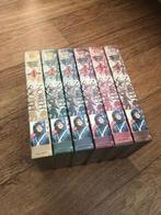 North and South VHS Videobanden 6 tapes, Alle leeftijden, Ophalen of Verzenden, Gebruikt