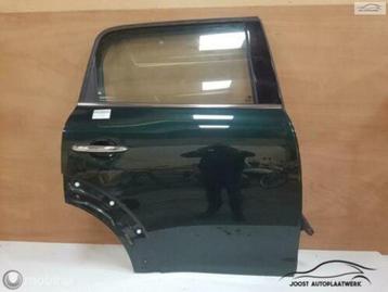 Achterdeur rechts Mini Countryman I ('10-'16) Oxford groen beschikbaar voor biedingen