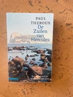 De zuilen van Hercules, Boeken, Ophalen of Verzenden, Zo goed als nieuw, Paul Theroux, Europa