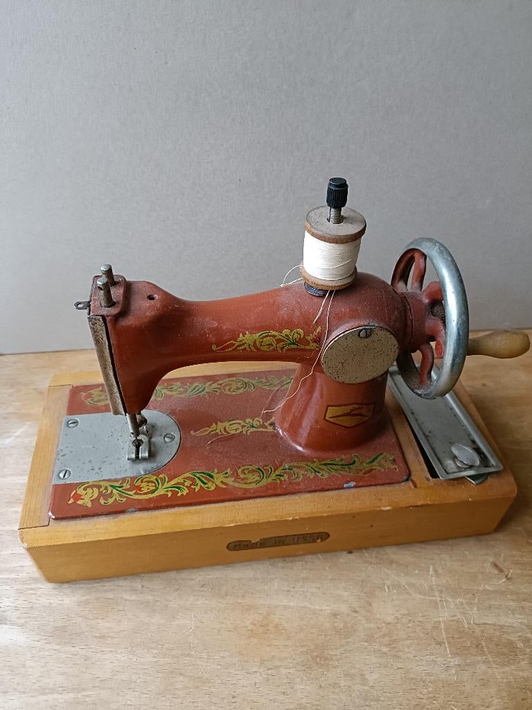 kind speelgoed, Ophalen, Gebruikt