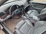 BMW 3-serie Touring 320i AUTOMAAT/leer/XENON, Auto's, BMW, 1440 kg, Te koop, Zilver of Grijs, 720 kg