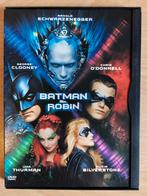 Batman & Robin - Arnold Schwarzenegger George Clooney, Cd's en Dvd's, Dvd's | Actie, Ophalen of Verzenden, Zo goed als nieuw, Actie