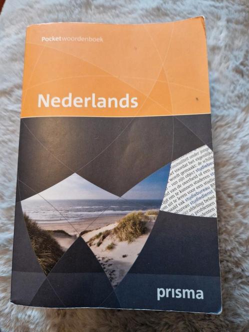 A.A. Weijnen - Prisma pocketwoordenboek Nederlands, Boeken, Woordenboeken, Gelezen, Nederlands, Ophalen of Verzenden