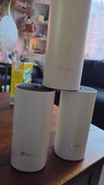 wifi versterkert Deco TP link, Computers en Software, WiFi-versterkers, Ophalen, Gebruikt, Ziggo WiFi versterker