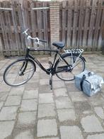Zeer nette.Herenfiets batavus puntgaaf. In perfecte staat., Ophalen, Minder dan 10 versnellingen, Batavus, Aluminium