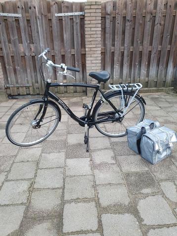 Herenfiets batavus puntgaaf. In perfecte staat.  beschikbaar voor biedingen