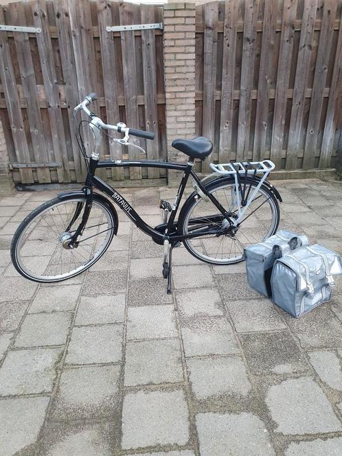 Zeer nette.Herenfiets batavus puntgaaf. In perfecte staat., Fietsen en Brommers, Fietsen | Racefietsen, Zo goed als nieuw, Batavus