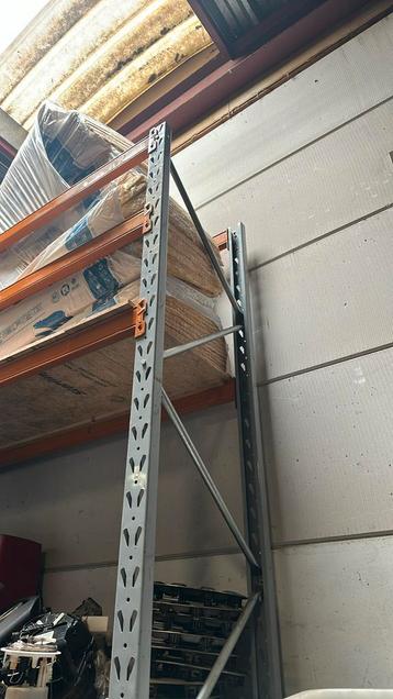 Pallet stelling  beschikbaar voor biedingen