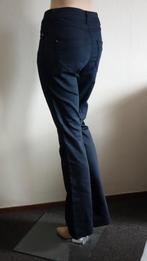 nieuwe zwarte NICKJEAN flair broek, Verzenden, Zwart, Nieuw, Maat 36 (S)