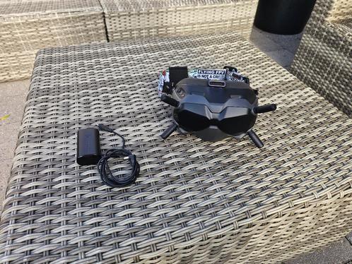Dji Fpv goggles V1, Hobby en Vrije tijd, Modelbouw | Radiografisch | Overige, Zo goed als nieuw, Ophalen