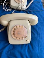 Vintage Telefoon met Draaischijf, Ophalen, Gebruikt, Bakeliet