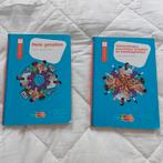 PABO rekenboeken: Hele getallen en Verhoudingen, Ophalen of Verzenden, Zo goed als nieuw, Jos van den Bergh; Ortwin Hutten; Marc van Zanten; Petra van ...