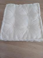 Clayre en Eef kussen  / nieuw, Ophalen of Verzenden, Nieuw, Wit, Vierkant