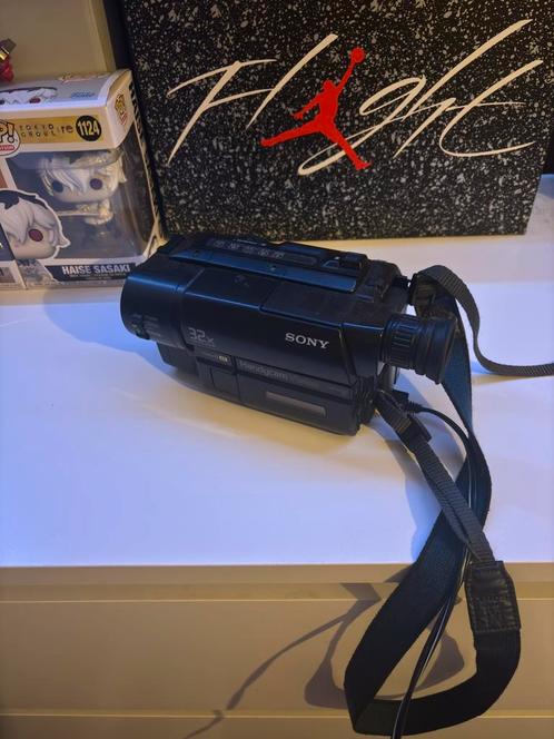 Sony video Hi8 XR camera + recording hardware, Audio, Tv en Foto, Videocamera's Analoog, Camera, Hi 8, Verzenden