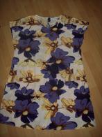 NIEUW! Romantische mooie ibiza bloem jurk maat XL 46 48, Kleding | Dames, Jurken, Verzenden, Nieuw, Maat 46/48 (XL) of groter