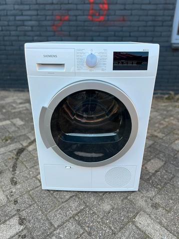 SIEMENS IQ300 8KG B KLASSE CONDENSDROGER MET GARANTIE! beschikbaar voor biedingen