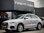 Audi Q3 1.4 TFSI COD AUT6 SPORT-S-LINE SPORT-INT NAVI AIRCO, Auto's, 1380 kg, Euro 6, 4 cilinders, 150 pk