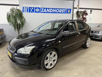Ford Focus 1.6-16V Champion (bj 2006) beschikbaar voor biedingen