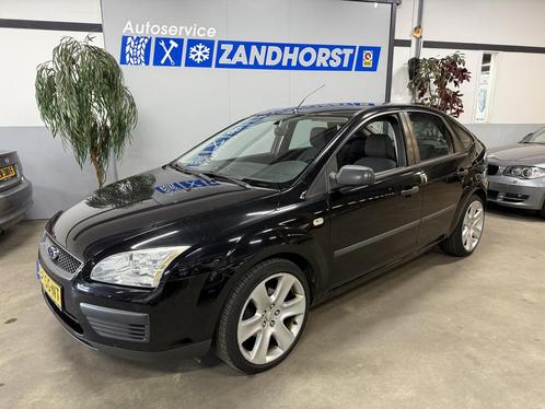 Ford Focus 1.6-16V Champion (bj 2006), Auto's, Ford, Bedrijf, Te koop, Focus, ABS, Airbags, Airconditioning, Alarm, Centrale vergrendeling
