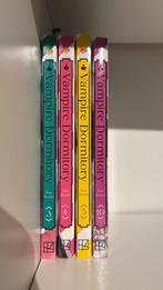 Vampire dormitory manga, Meerdere comics, Ophalen of Verzenden, Zo goed als nieuw, Japan (Manga)