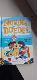 Jonathan Meres - Noedel de Doedel, Fictie algemeen, Ophalen of Verzenden, Zo goed als nieuw, Jonathan Meres