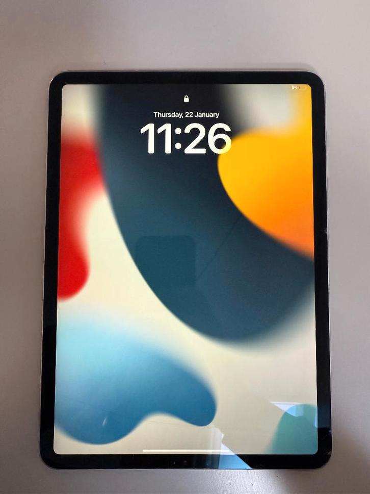 Ipad Pro 11 inch, Computers en Software, Apple iPads, Gebruikt, Apple iPad Pro, Wi-Fi, 11 inch, 128 GB, Grijs, Ophalen