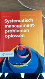 Hans Heerkens - Systematisch managementproblemen oplossen, Ophalen of Verzenden, Zo goed als nieuw, Hans Heerkens; Arnold van Winden