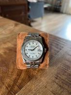 Horloge NH35, Staal, Staal, Polshorloge, Nieuw