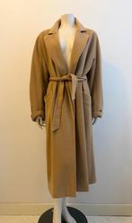 Scapa wollen lange mantel 40, Kleding | Dames, Ophalen of Verzenden, Zo goed als nieuw, Maat 38/40 (M)