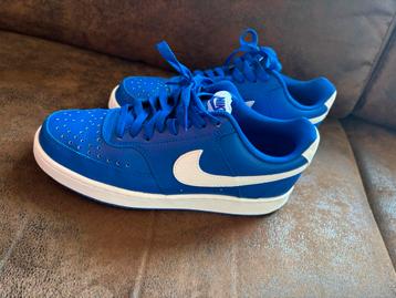 Nike Court Vision Low "Racer Blue" beschikbaar voor biedingen