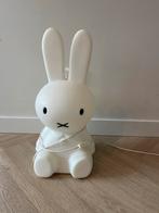 Nijntje Lamp - 50 cm - Kinderkamer, Ophalen, Zo goed als nieuw, Kunststof, Minder dan 100 cm