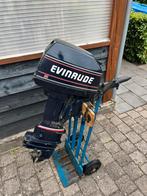 Evinrude 8 pk 2 takt, Watersport en Boten, Ophalen of Verzenden, Gebruikt