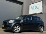 Mini Mini Countryman 1.6 Cooper Pepper | Automaat | Navigati, Auto's, Euro 5, Stof, Gebruikt, Zwart