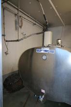 Mueller Melktank 3600L RVS