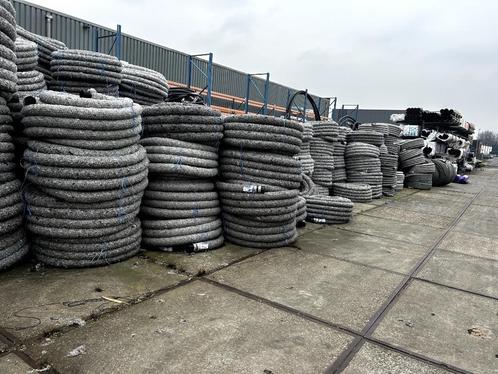 Drainage buis buizen 60 80 100 125 160 200 infiltratie pp pe, Doe-het-zelf en Verbouw, Buizen en Afvoer, Zo goed als nieuw, Bochten